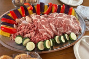 【画像】Juice=Juiceバスツアーの昼食が凄い