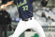 日本シリーズ６試合で１勝２敗２Sの投手