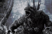 モノクロ版映画『ゴジラ-1.0／C』1月12日から上映開始！その週の来場者特典にアートボード