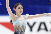 フィギュア 紀平梨花 今季大会も出場せず けがの回復を優先