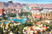 ドラゴンボールのテーマパークがサウジに建設へ