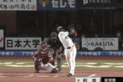 【GIF】エチェバリアのバット投げwwwwww