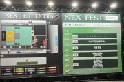 BABYMETALの「NEX_FEST -Extra-TOKYO」のKingslayer