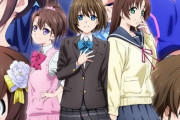 都築オリジナルTVアニメ『Extreme Hearts』新ビジュ・PV公開！ オリジナル競技のスポ根っぽい　歌も歌いそう