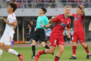 J2第20節　ファジアーノ岡山、金沢に5発大勝！本山遥がプロ初ゴール