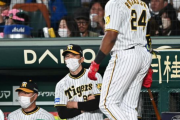 【悲報】矢野先生、なぜかチーム2位の打者ロハス二軍送りwww