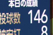 ソフトバンク千賀、140球越え･･･