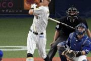阪神ドラ１佐藤輝　代打で大飛球も開幕から３カード連続本塁打はならず