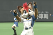 【悲報】日ハムのマスコット、認知度低過ぎｗｗｗ