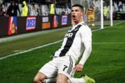 【セリエA】「感心しない」ユベントスOBの元イタリア代表FWがC・ロナウドの振る舞いに苦言「私はピッチに残った」