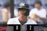 荻野・藤岡・奨吾3連打！ロッテが初回2点先制！！