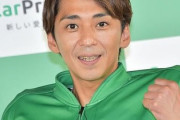 森且行さん（元SMAP）、オートレースの日本選手権で初優勝！