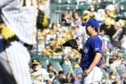 中日・小笠原「何もありません…」７回１失点好投も打線の援護なく１０敗目