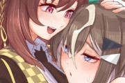 【ウマ娘】ウマ娘のルラち左耳飾りに弱すぎない？