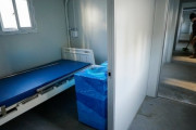 韓国人「重症患者は絶対に行ってはいけない」病床の代替で登場したコンテナ病院
