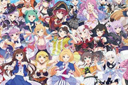 【悲報】Vtuber業界、もう政権交代が望めなさそう