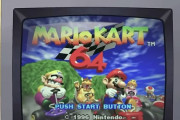 【悲報】「20年前のマリオカート」ガチでヤバい