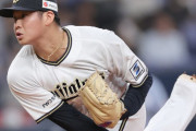 オリックス山下舜平大（21）「お酒は飲まない。外食が嫌い。寮には栄養バランス良い美味しい食事。食べたら即寝れる」