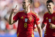 スペイン、クロアチアに3発完封勝利！EURO2024グループB第1節