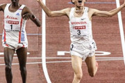 【陸上/駅伝】東京五輪代表内定！伊藤達彦の伸びは凄いな