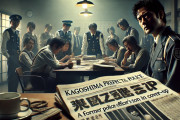 鹿児島県警「全ての始まりは県警OB息子の『強制性交事件』を揉み消そうとした事からなんです…」