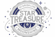 「うたプリST」ST☆RISHのライブイベント「MOONSHINE」のライビュ決定！全国各地の映画館で生中継