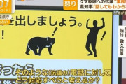 記者「クマ駆除への抗議電話にはどう対応するのか？」秋田県知事「すぐ切ります。業務妨害です」