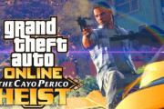 【GTA5】過去最大級のDLC『カヨペリコ強盗アップデート』の最新情報が日本向けに発表！【動画あり】