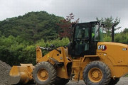 キャタピラー、ホイールローダ3機種をフルモデルチェンジ…新エンジン搭載！