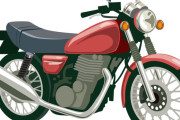 信号で止まってブンブンやってるバイクなんなん？