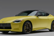 日産「Z」がカッコよすぎる、日本始まった