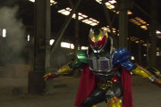 【仮面ライダーキバ】テレビの前の君が変身する、エンペラーフォームベースの特殊形態