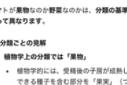 りんご←こいつが果物のトップぶってるの納得いかない