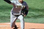阪神　西勇輝５回５失点KO「コントロールがええからな、絞りやすいやんか」岡田監督から助言