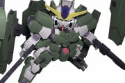 ※緑色のガンダムを語ろう