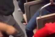 【動画】黒人さん、またもアジア人をボコボコにしてしまう