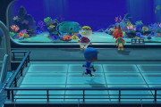 【あつまれどうぶつの森】魚好きとしては水槽内にこだわって欲しかったなー