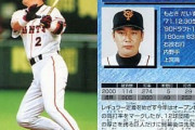 元木大介←彼と同格の野球選手
