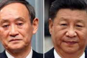 日本政府が中国を牽制「技術先進国で集まり中国規制しよう」米国、英国、ドイツ、オランダなどに連携を呼びかけ　中国製ドローン購入禁止も　