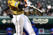 阪神梅野隆太郎「なにかあるんじゃないかと」９回１死からサヨナラに火付け