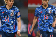 【悲報】サッカー日本代表…なぜか伊東と三苫の同時起用しないｗｗｗｗ