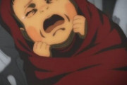 『進撃の巨人』最終回、赤ちゃんの声はエレン声優・梶裕貴さんの子供だったと判明！　0歳で声優デビュー、親子共演実現ｗｗｗｗｗ