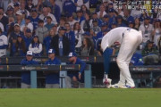 【悲報】大谷翔平、3打席連続申告敬遠