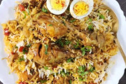 ウーバーイーツで「ビリヤニ」って料理よく見るけど何コレ？
