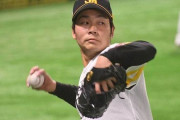 武田翔太(31)がトミー・ジョン手術　復帰まで1年～1年半の見込み