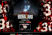 【新台】パチスロ BIOHAZARD 7 resident evilの特設サイト＆ティザームービー公開！すべては本物の驚喜のために。