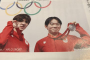 OLYMPIAN「ゆまちさん」「沢山載ってました」