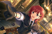 【デレステ】安斎都が成人女性に成長。もうずっとこのままでやれ