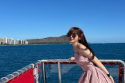 岡本姫奈ちゃんのハワイ旅行の写真ｷﾀ━(ﾟ∀ﾟ)━!【乃木坂46】