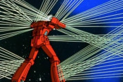 ワイが思うオールレンジ攻撃がガンダム世界のそれと違うんだが